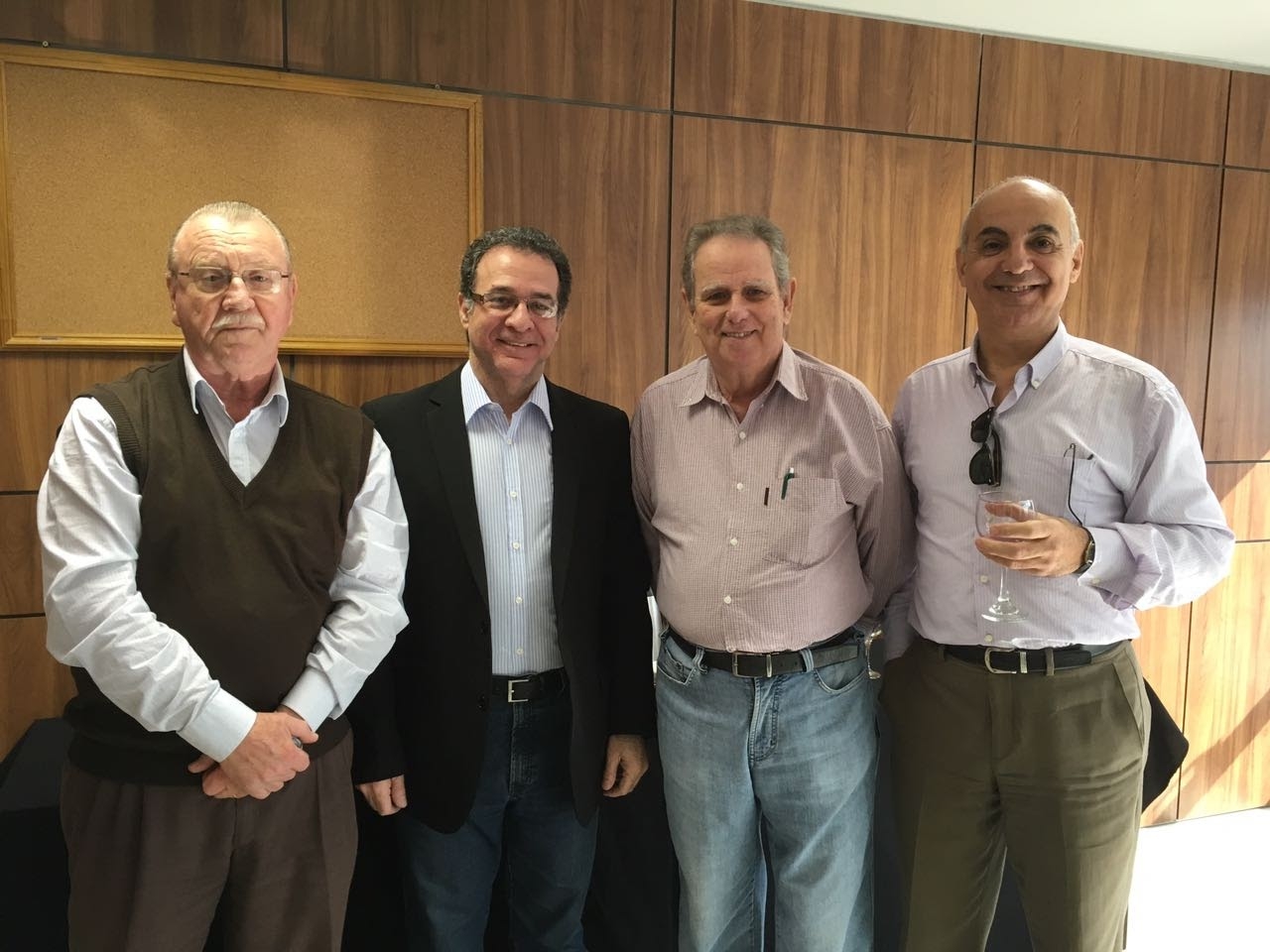 Palestra Técnica 27 de junho de 2017