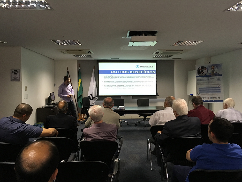 PALESTRA TÉCNICA 24 DE AGOSTO